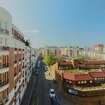 Modern Flat -1Br-4P- Paris 17E