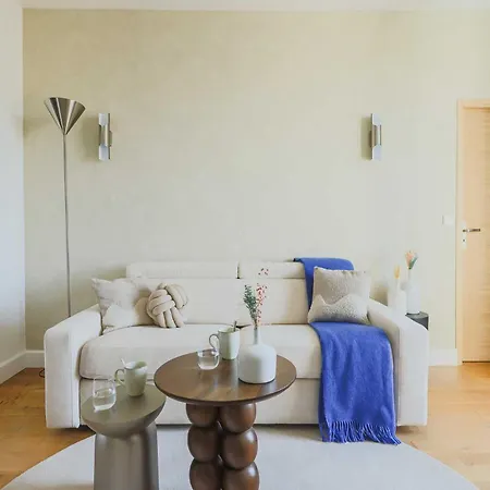 Modern Flat -1br-4p- 17e Paris